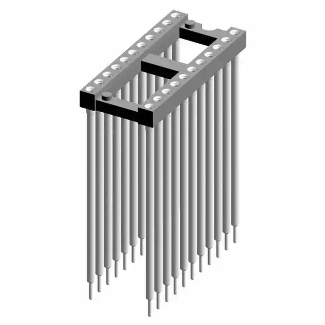 116-87-422-41-013101 Preci-Dip  IC-Sockel